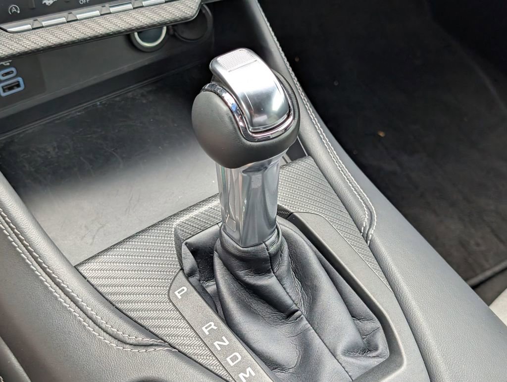 Used 2024 Ford Mustang Coupe w/ 2.3L High Performance Package RWD image 21