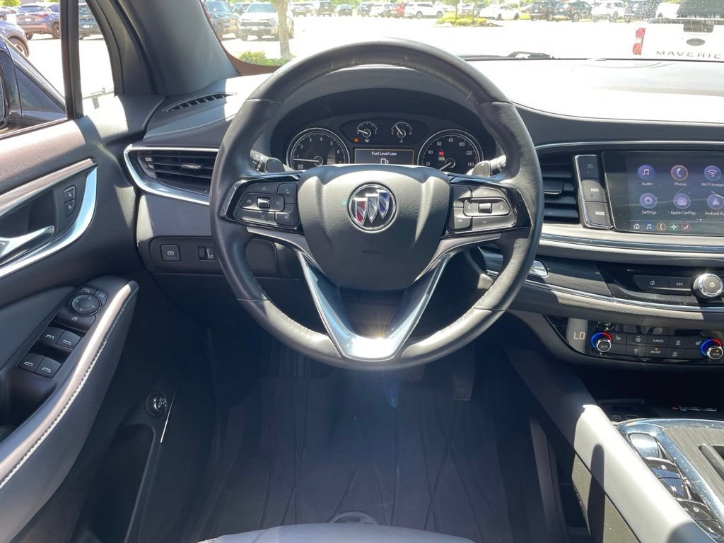 Used 2024 Buick Enclave Essence w/ Trailering Package, 5000 lbs. AWD/4WD image 12