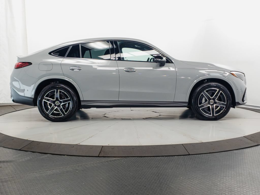 Certified 2026 Mercedes-Benz GLC 300 4MATIC image 34