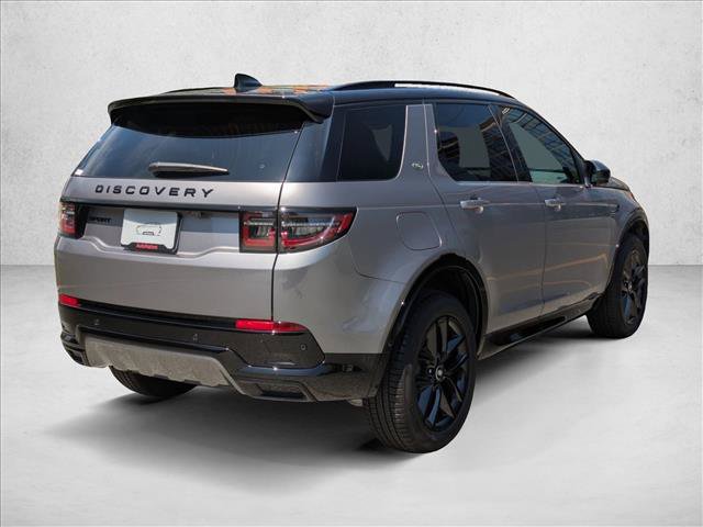 Certified 2026 Land Rover Discovery Sport Landmark AWD/4WD image 5