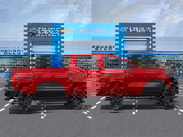 New 2026 Chevrolet Colorado W/T w/ WT Custom Package image 5