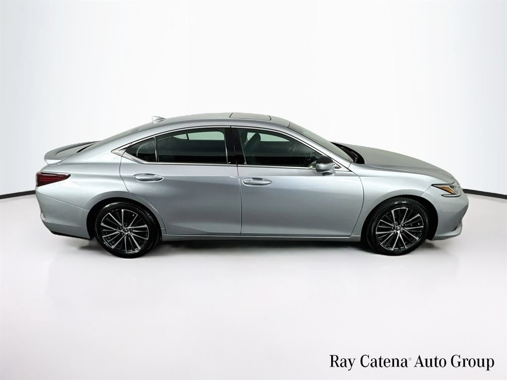 Certified 2023 Lexus ES 350 w/ Premium Package FWD image 8