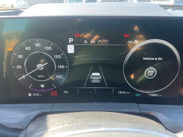 Used 2024 Kia Telluride SX Prestige X-Line AWD/4WD image 7