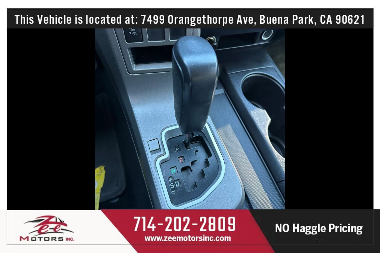 Used 2016 Toyota Sequoia SR5 w/ Premium Package RWD image 38