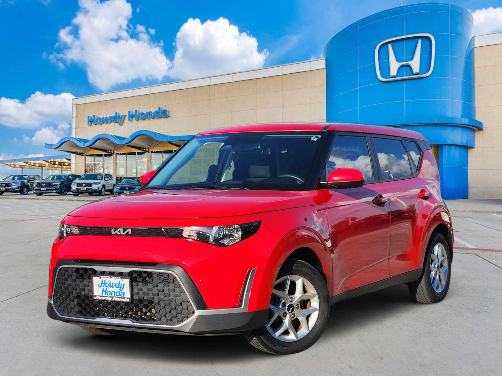 Used 2023 Kia Soul S FWD video 1