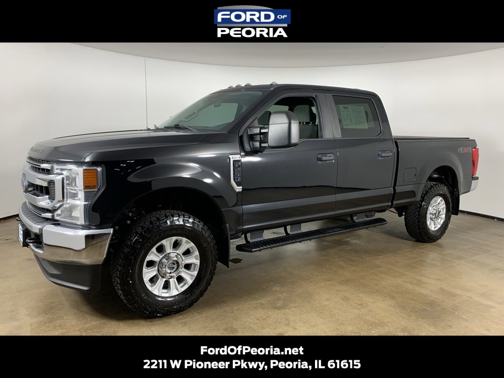 Used 2021 Ford F250 XL w/ STX Appearance Package