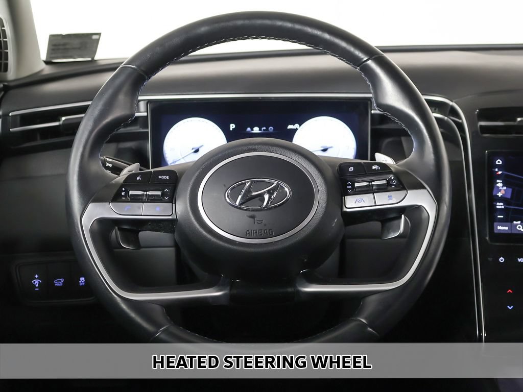 Certified 2024 Hyundai Tucson Limited AWD/4WD image 12