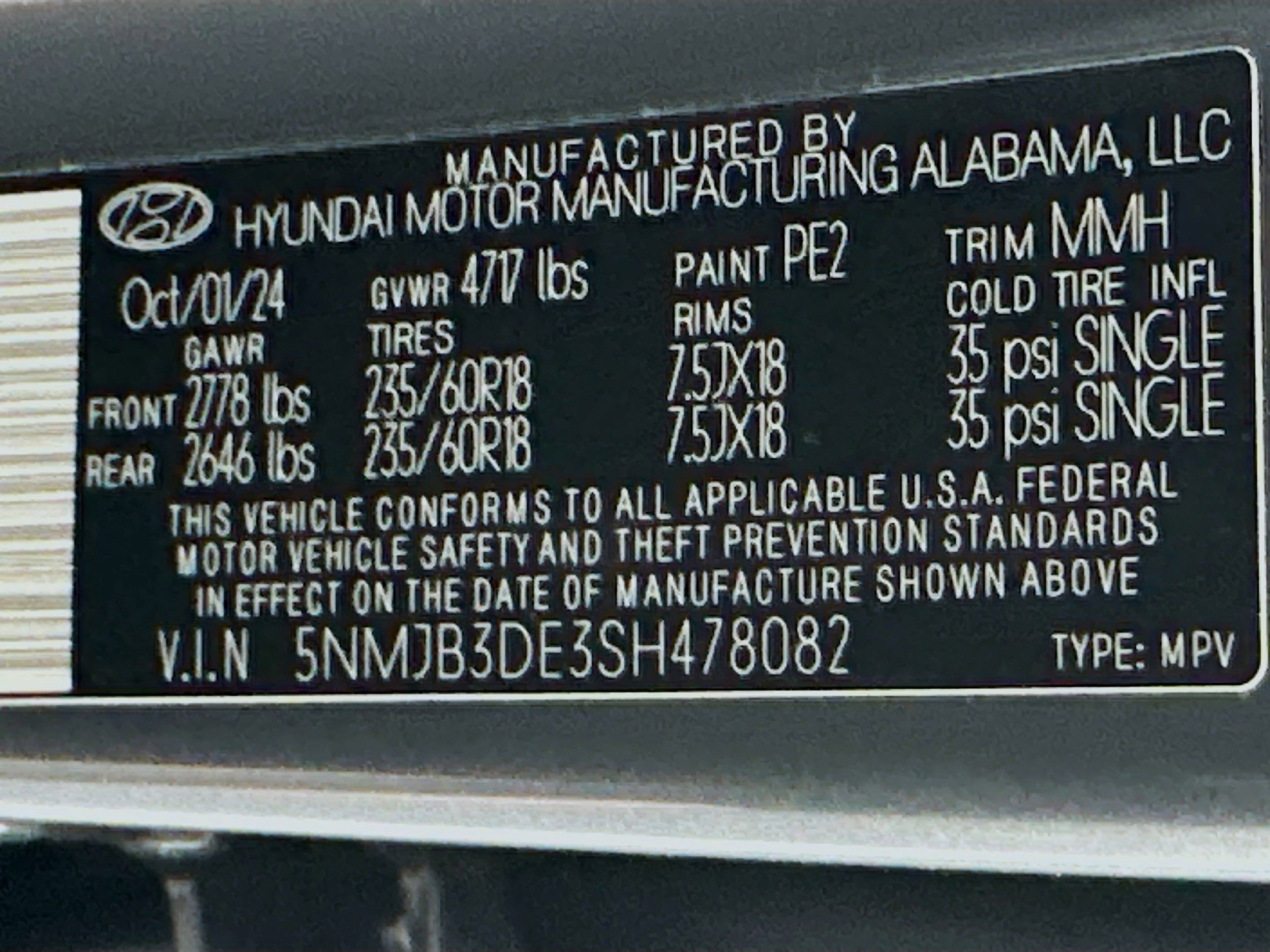 Used 2025 Hyundai Tucson SEL FWD image 12