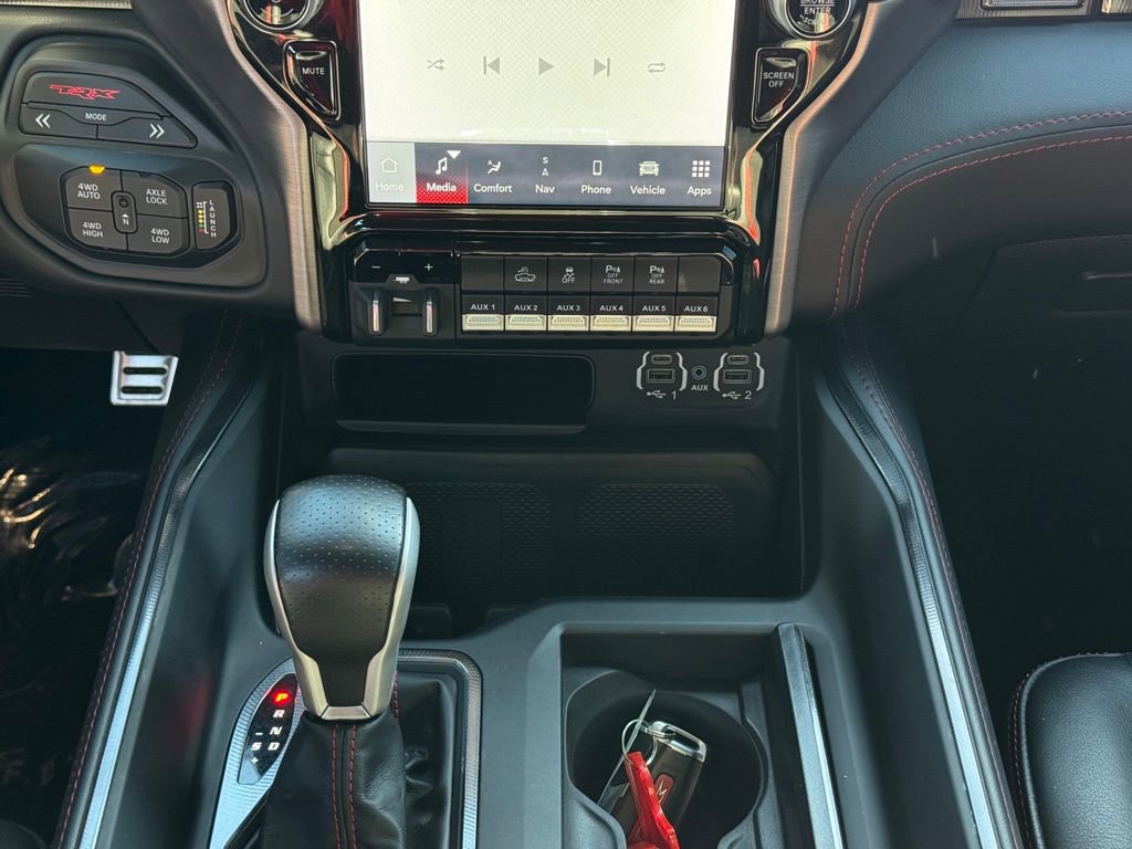 Used 2022 RAM 1500 TRX w/ TRX Level 2 Equipment Group image 22