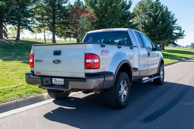 Used 2007 Ford F150 FX4 AWD/4WD image 6