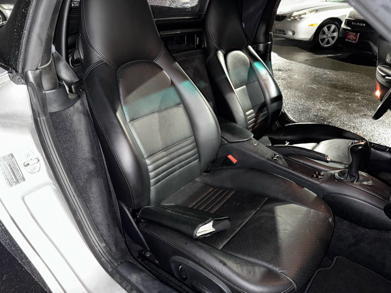 Used 2002 Porsche Boxster image 8