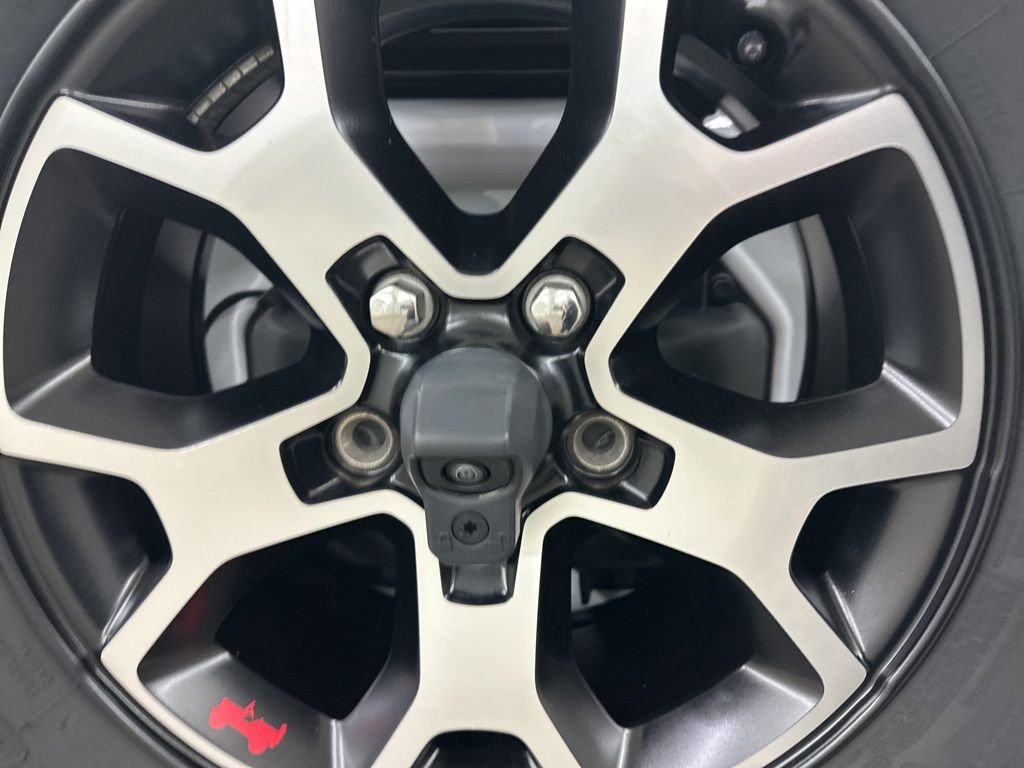 Used 2020 Jeep Wrangler Unlimited Rubicon image 16