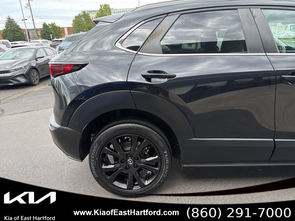 Used 2023 MAZDA CX-30 AWD 2.5 S w/ Preferred Package image 7