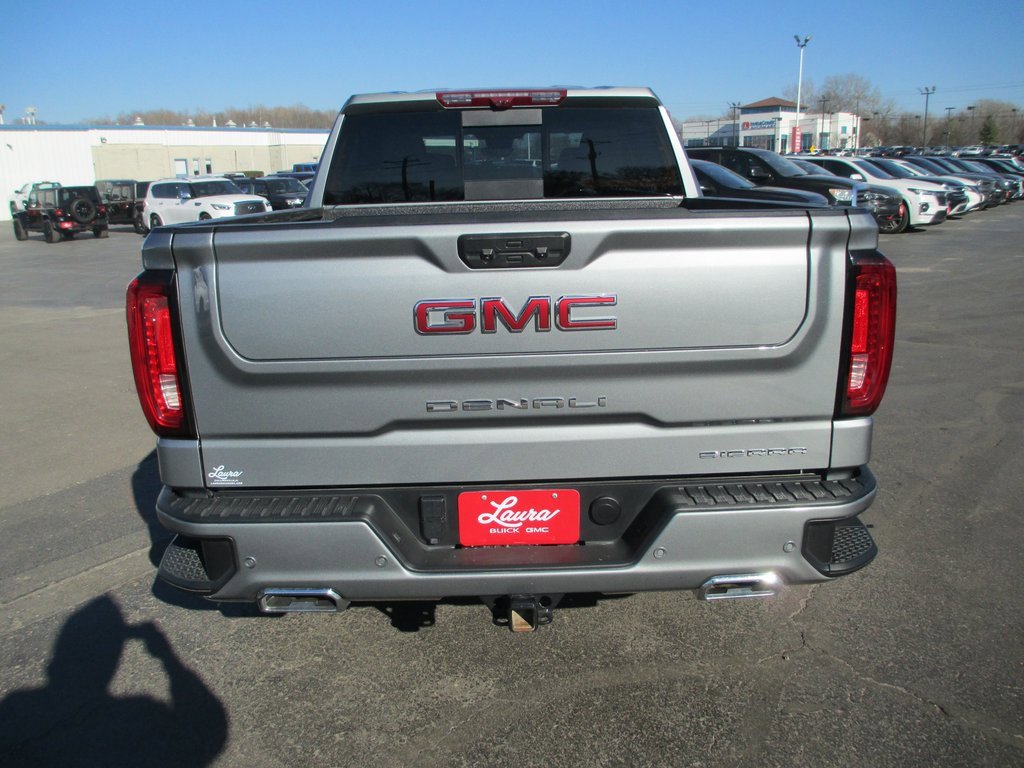 Certified 2024 GMC Sierra 1500 Denali w/ Technology Package image 6