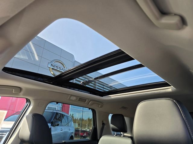 New 2026 Nissan Pathfinder SL image 22