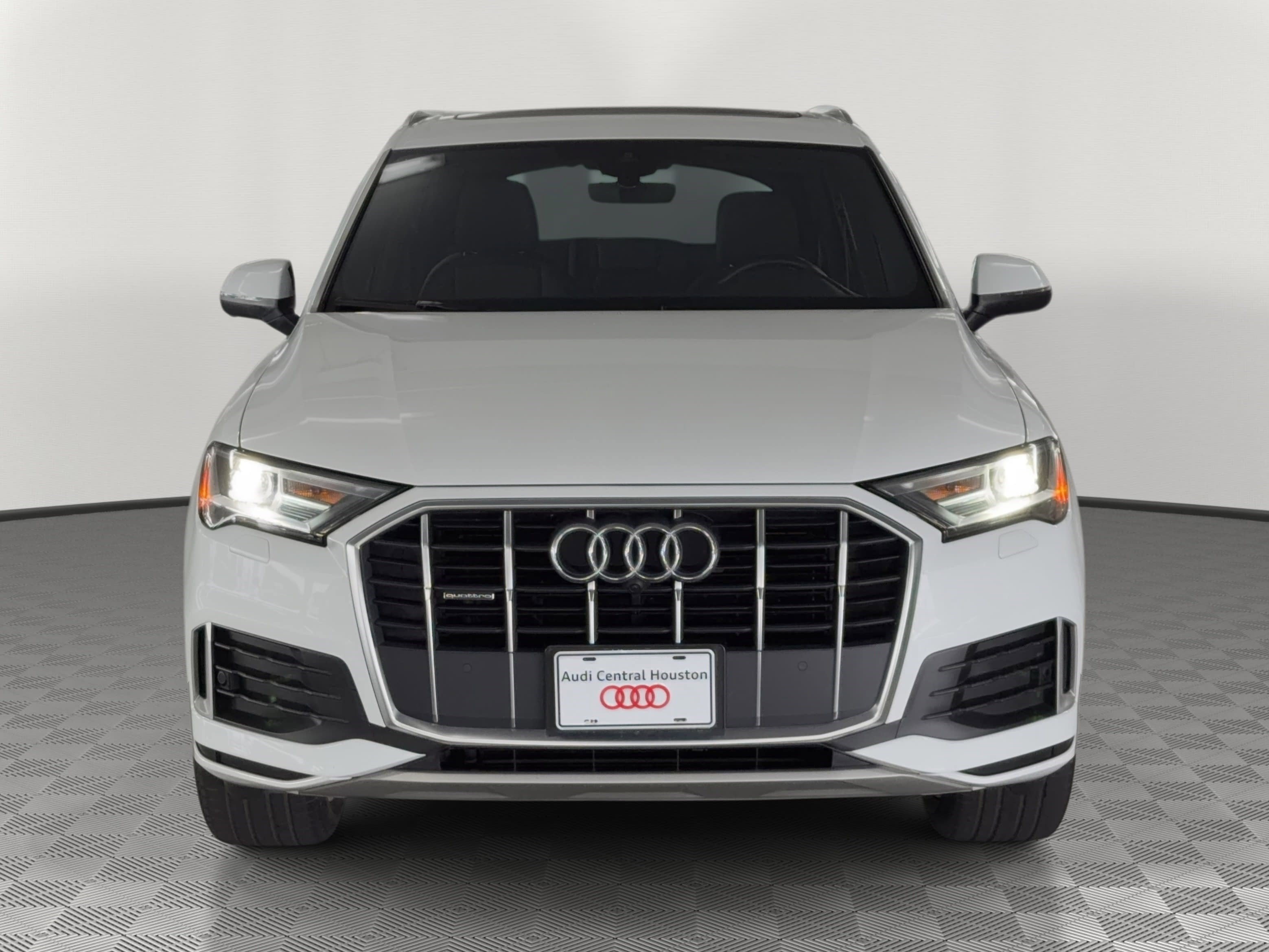 Used 2021 Audi Q7 2.0T Premium Plus AWD/4WD image 6