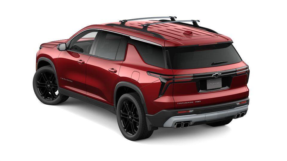 New 2026 Chevrolet Traverse LT w/ LPO, Floor Liner Package AWD/4WD image 36