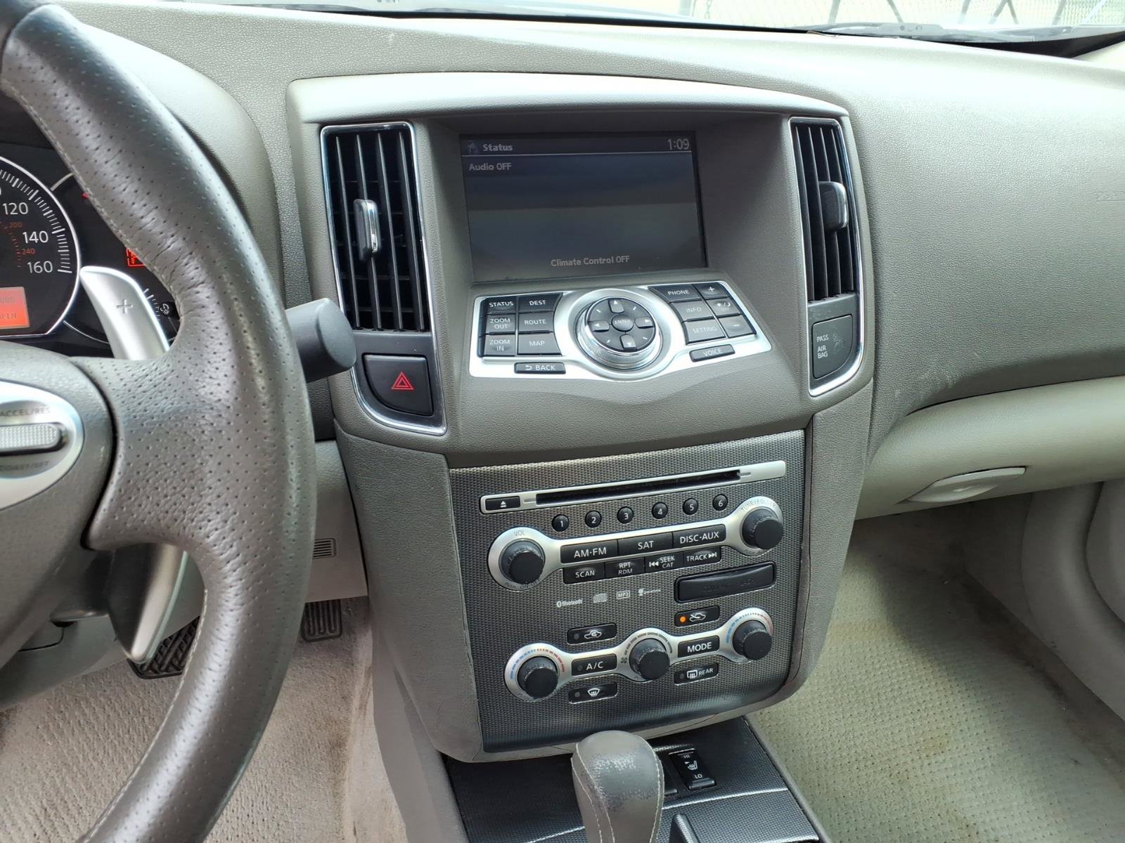 Used 2009 Nissan Maxima 3.5 SV w/ Sport Pkg image 8