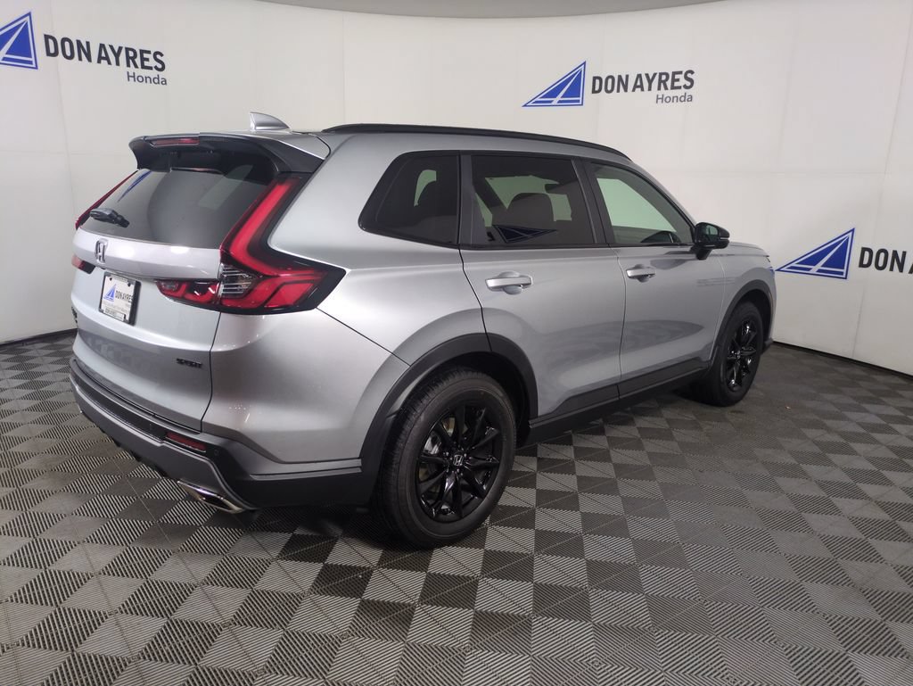 Certified 2026 Honda CR-V Sport-L image 9