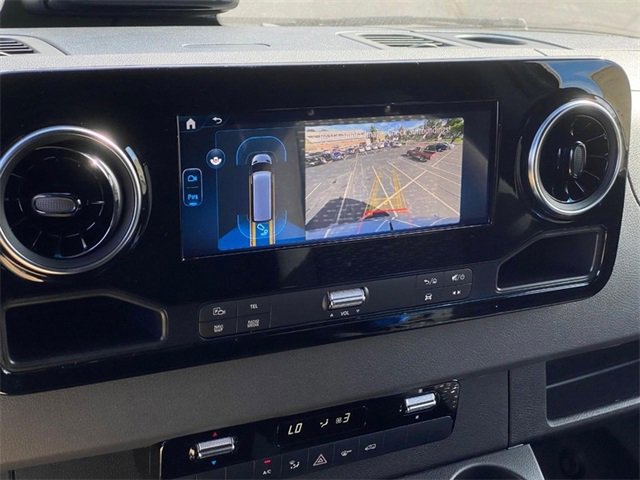 New 2025 Mercedes-Benz Sprinter 2500 image 16