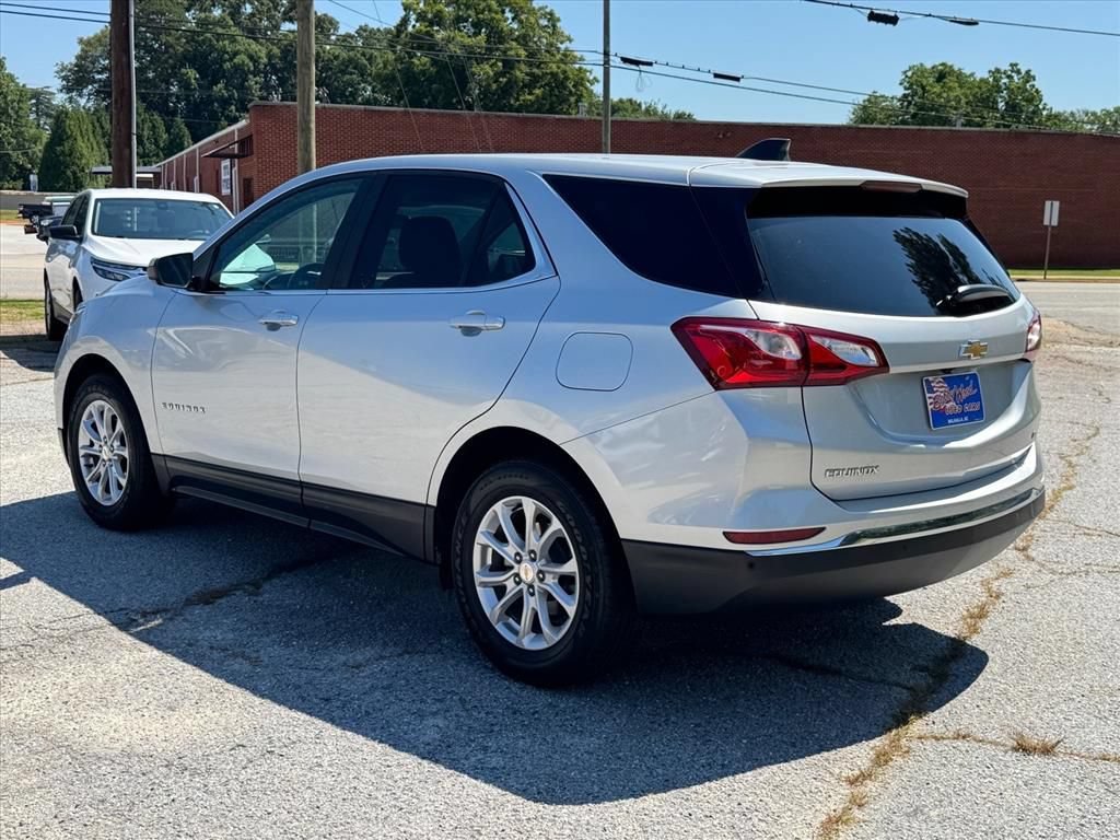 Used 2021 Chevrolet Equinox LT FWD image 5