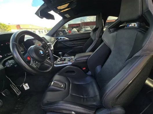 Used 2021 BMW M4 Coupe w/ Executive Package image 7