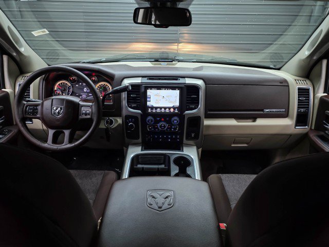 Used 2017 RAM 3500 Big Horn AWD/4WD image 17