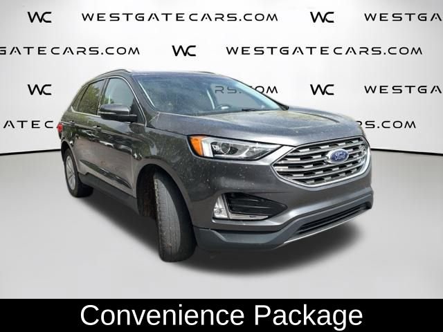 Used 2020 Ford Edge SEL w/ Convenience Package FWD image 4