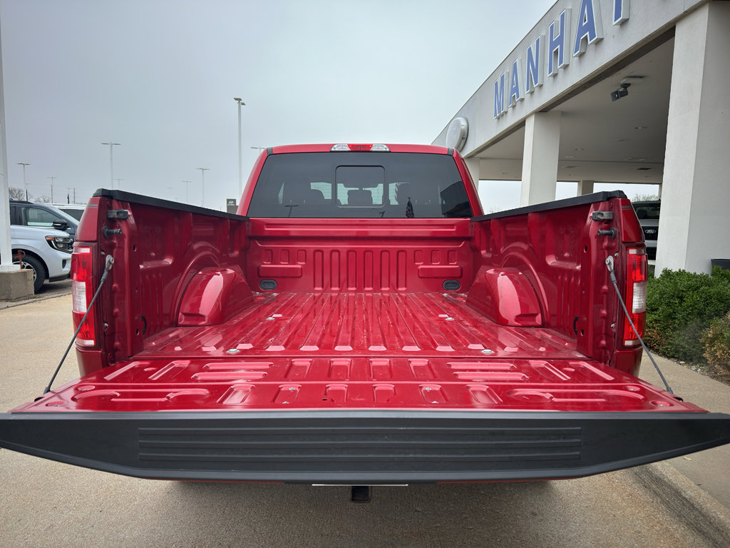 Used 2020 Ford F150 XLT w/ Equipment Group 302A Luxury image 9