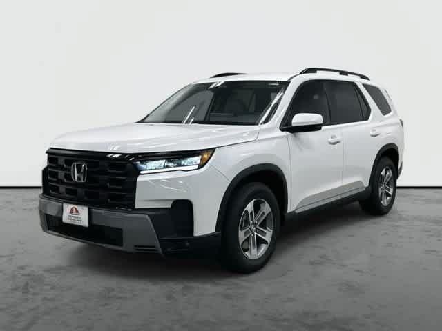 New 2026 Honda Pilot EX-L