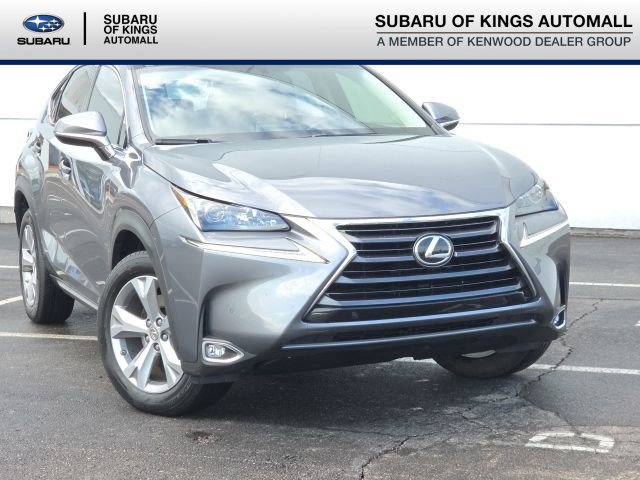 Used 2017 Lexus NX 200t FWD w/ Premium Package video 1