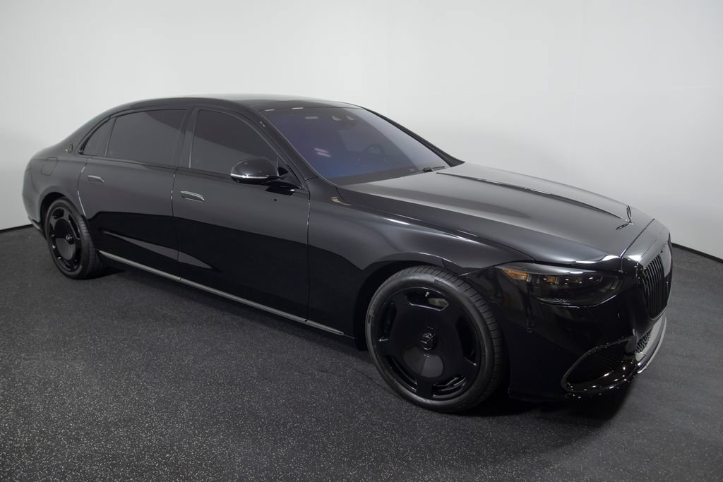 Used 2024 Mercedes-Benz Maybach S 580 4MATIC image 24