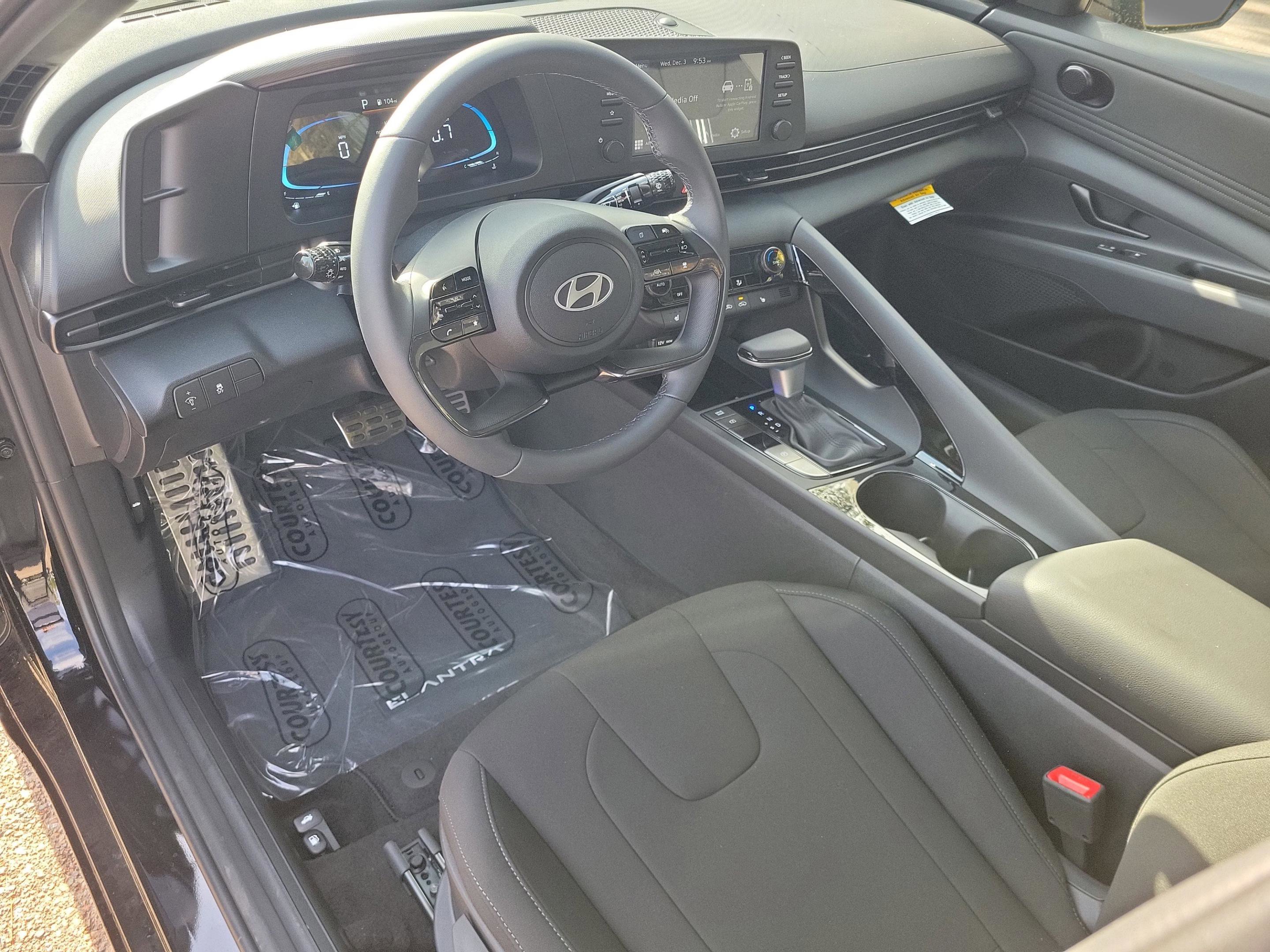 New 2026 Hyundai Elantra SEL Sport image 20