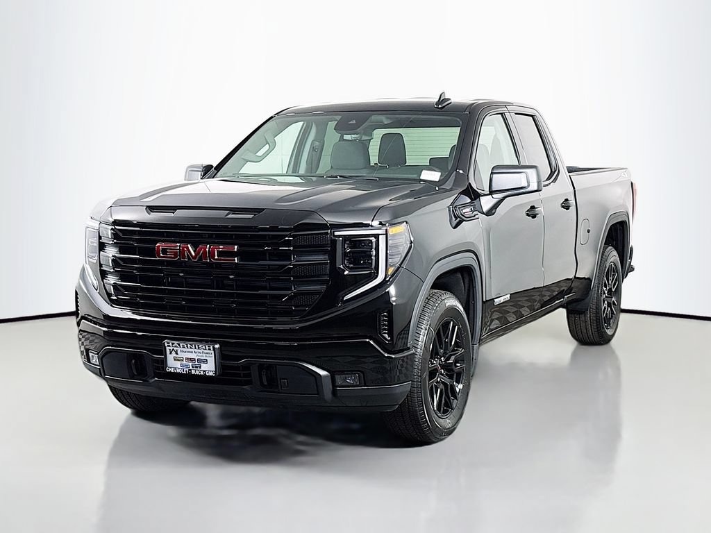 New 2026 GMC Sierra 1500 Elevation w/ Max Trailering Package AWD/4WD image 3