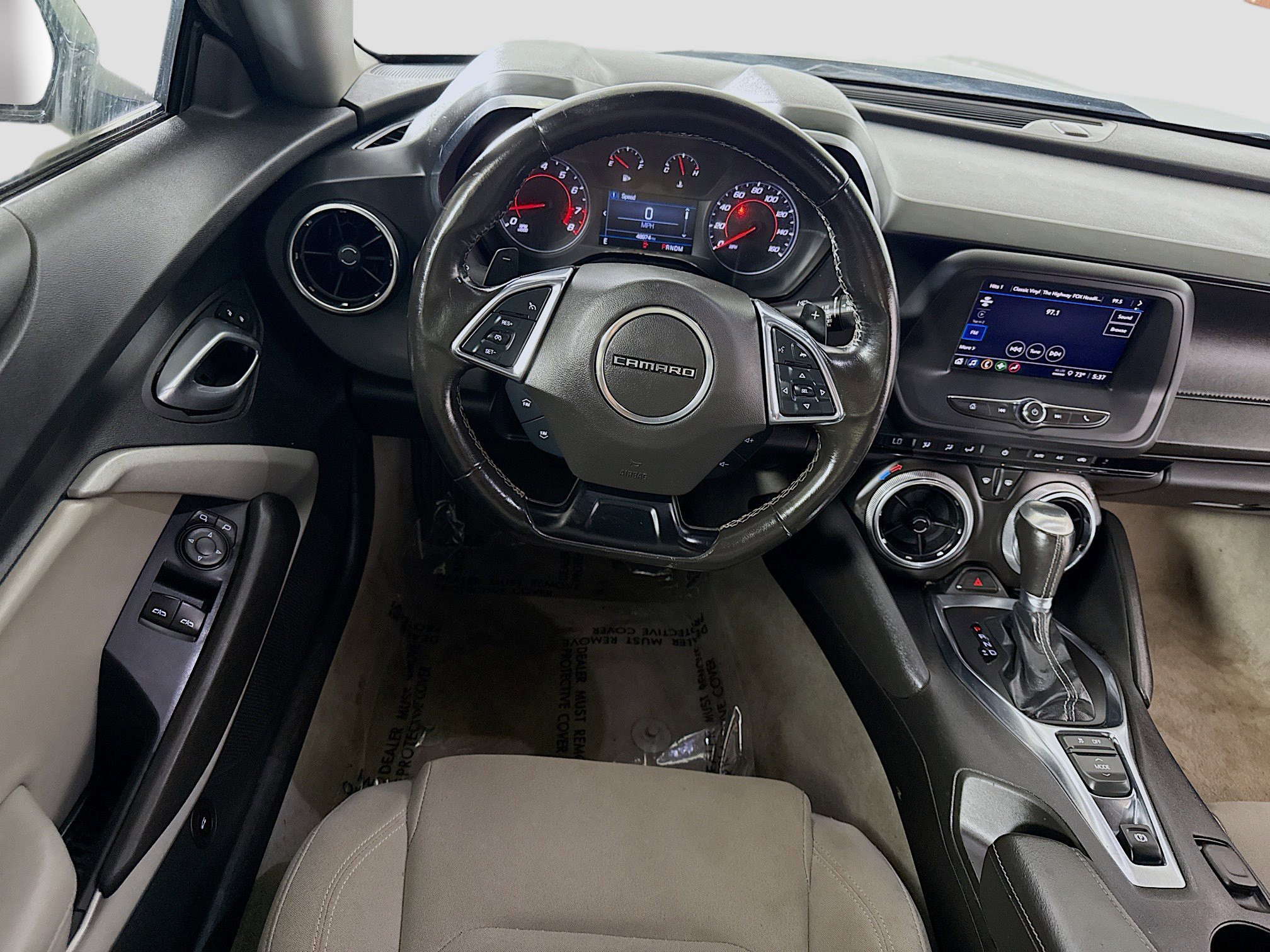 Used 2023 Chevrolet Camaro LT RWD image 17