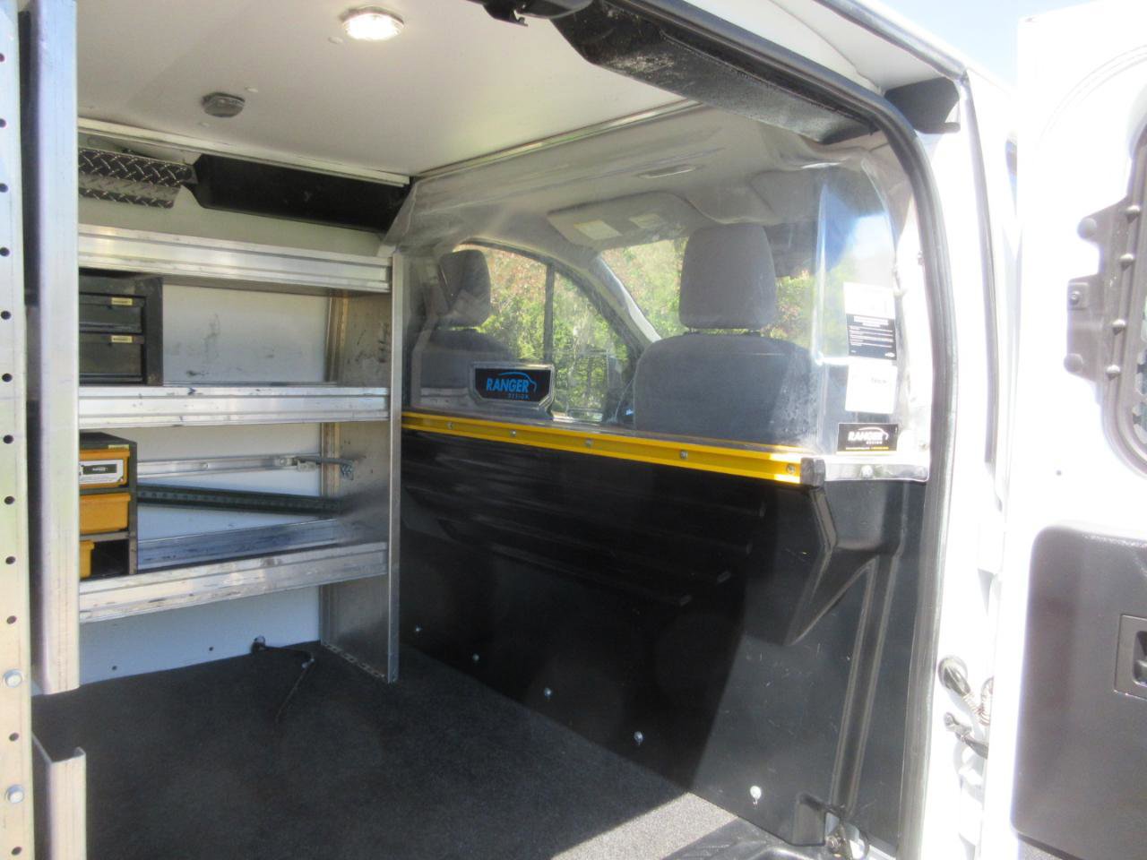 Used 2019 Ford Transit 250 148 Low Roof w/ Interior Upgrade Package RWD image 22