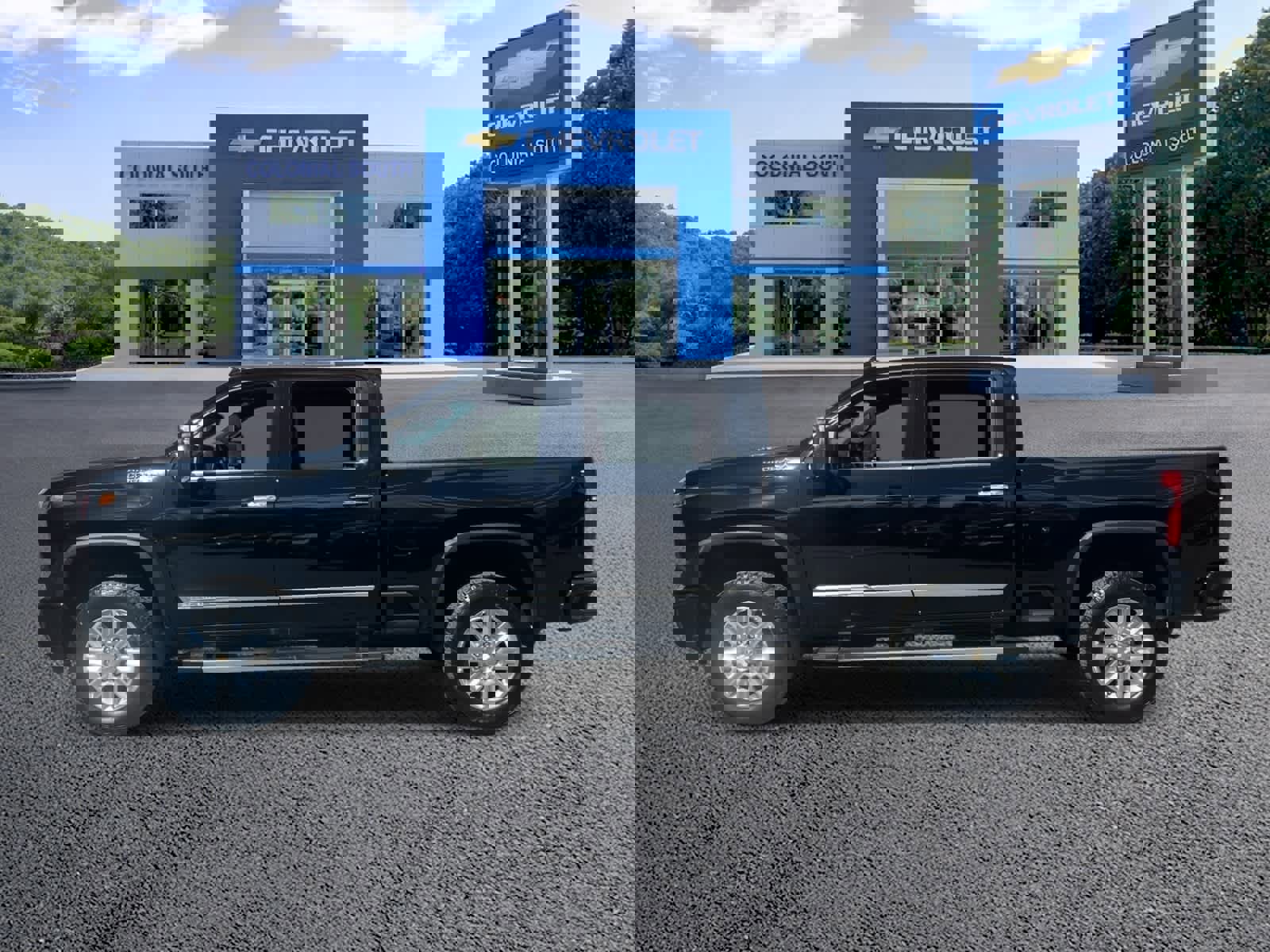 Certified 2025 Chevrolet Silverado 2500 High Country image 3