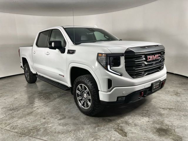 Certified 2024 GMC Sierra 1500 AT4 w/ Technology Package image 2