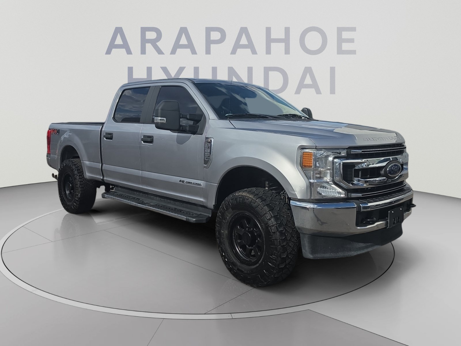 Used 2020 Ford F250 XL w/ STX Appearance Package AWD/4WD image 7