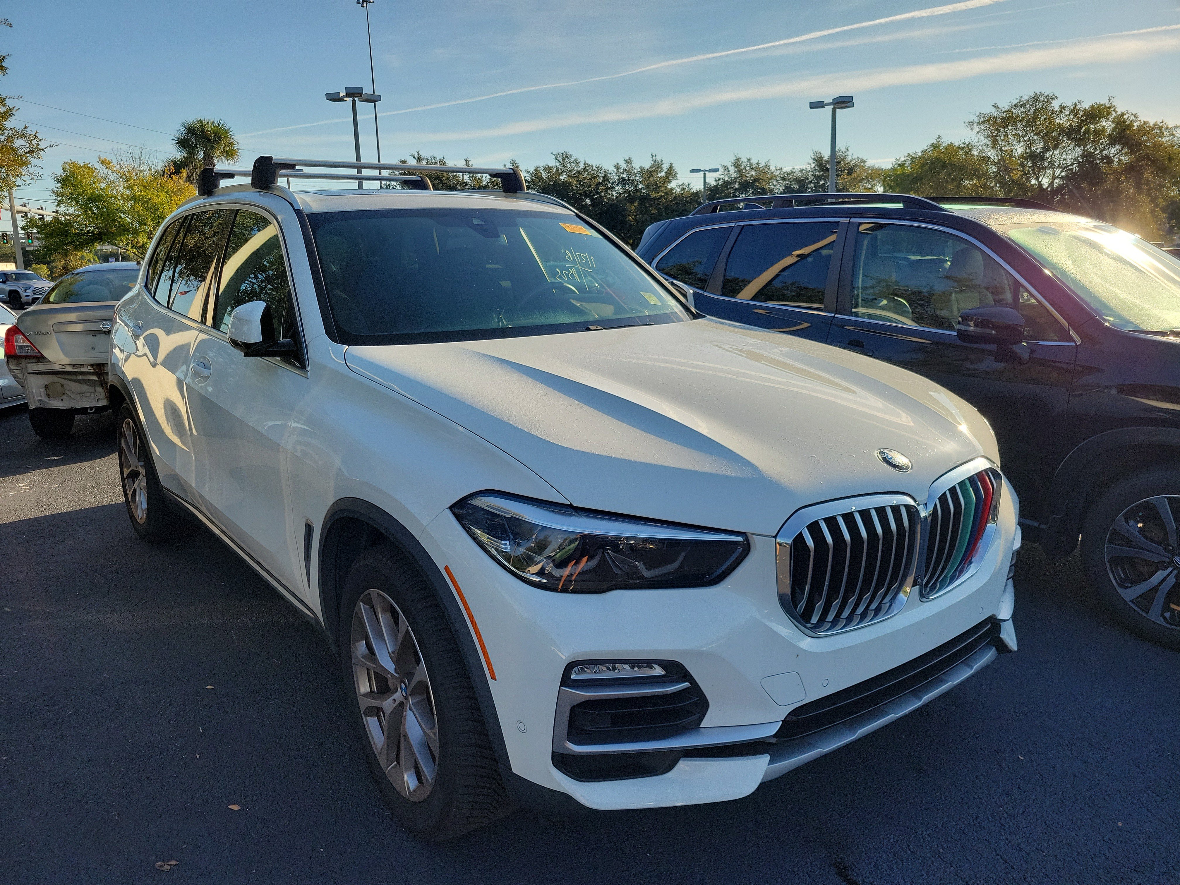 Used 2021 BMW X5 sDrive40i w/ Premium Package 2 RWD image 8