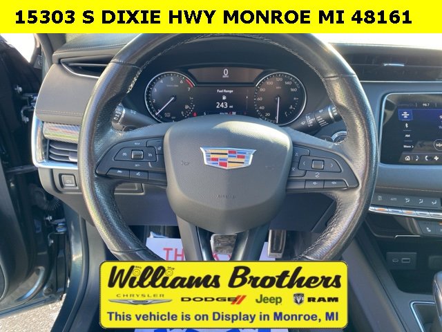 Used 2019 Cadillac XT4 Sport w/ Cold Weather Package image 13