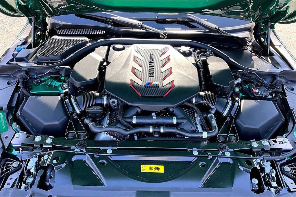 New 2026 BMW M5 Touring image 9