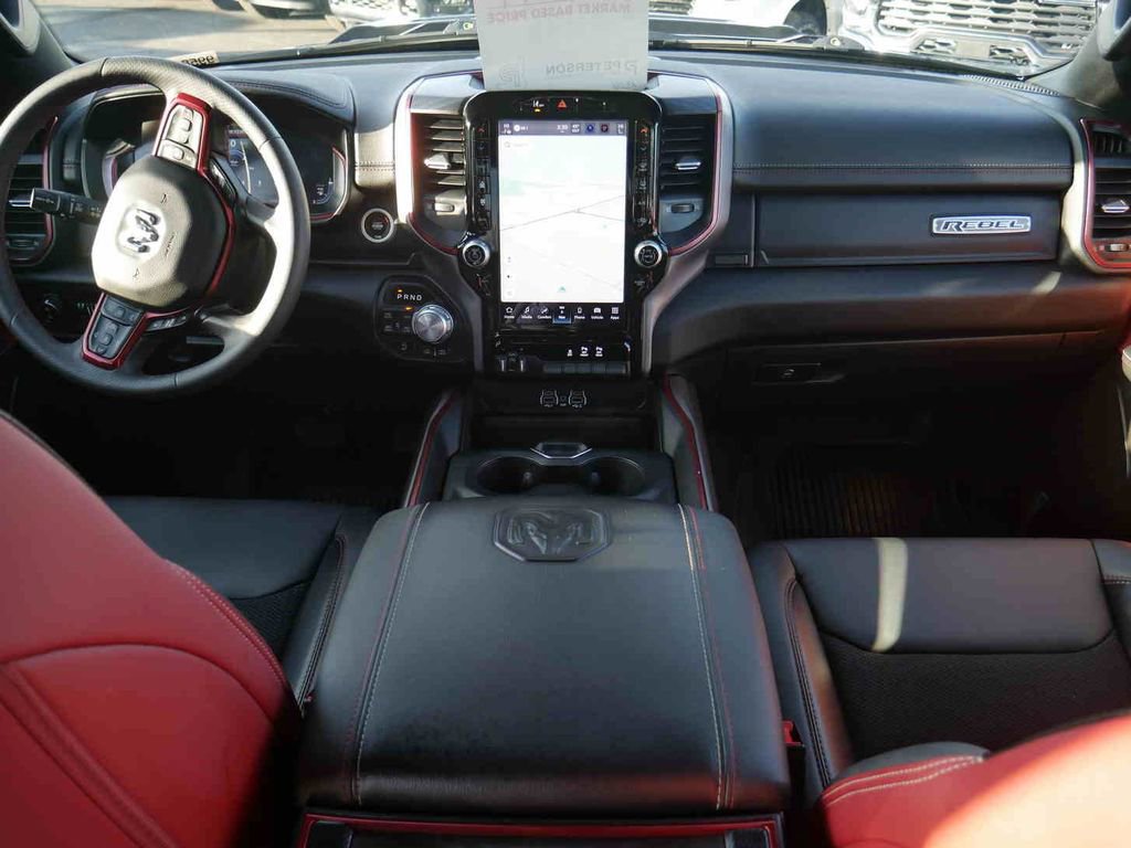 Used 2025 RAM 1500 Rebel image 5