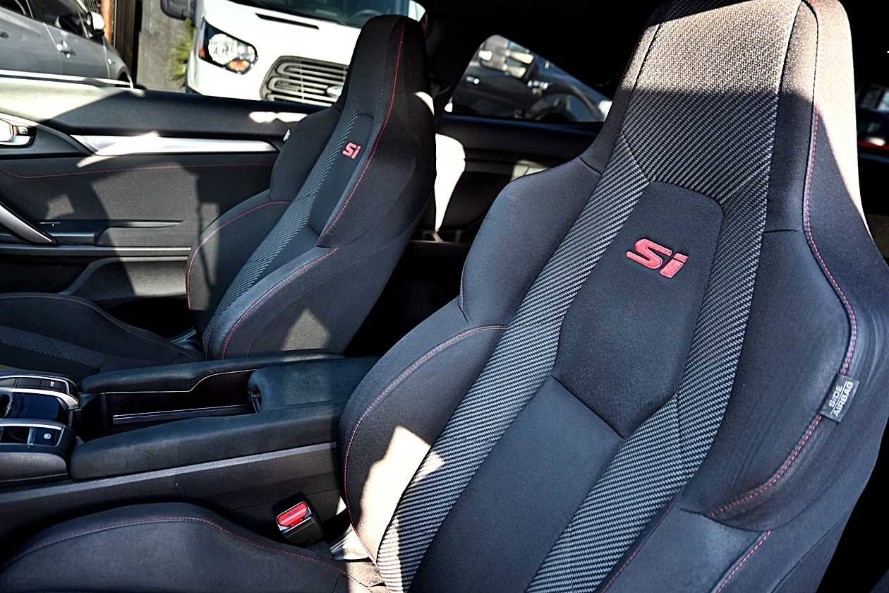 Used 2018 Honda Civic Si image 13