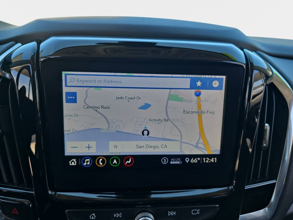 Used 2021 Chevrolet Traverse RS image 26