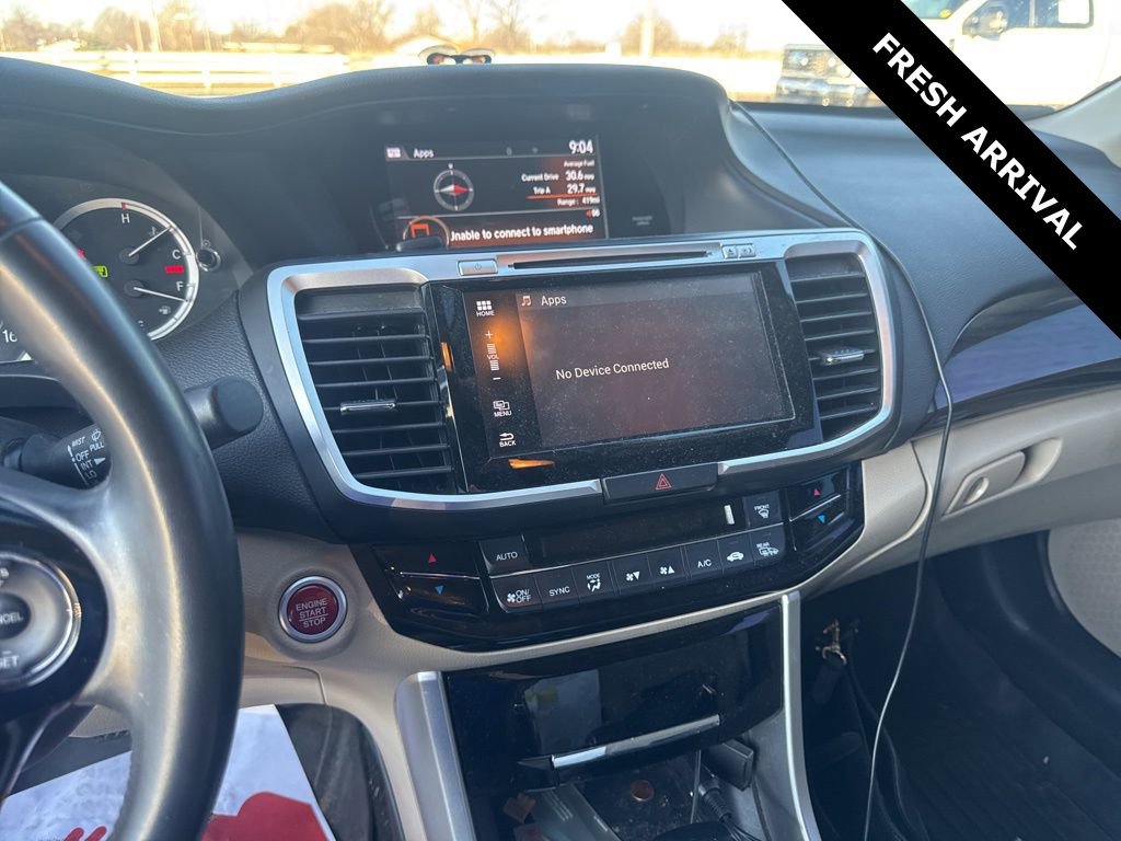 Used 2016 Honda Accord EX-L image 10