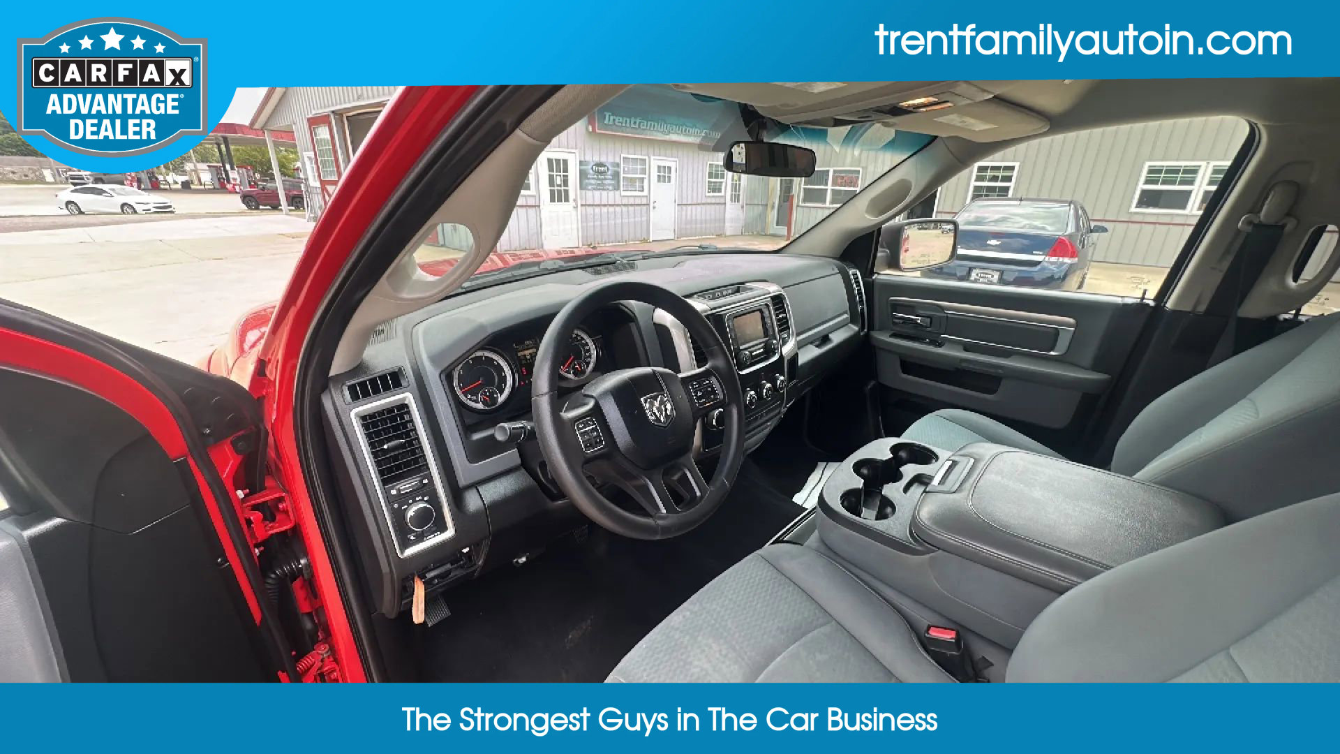 Used 2019 RAM 1500 Classic SLT image 25
