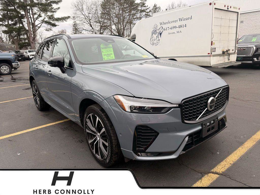 Used 2023 Volvo XC60 B5 Plus w/ Climate Package