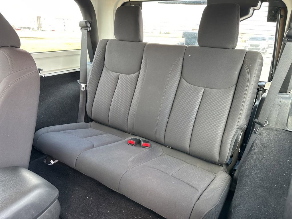 Used 2014 Jeep Wrangler Sport w/ Quick Order Package 24S image 14