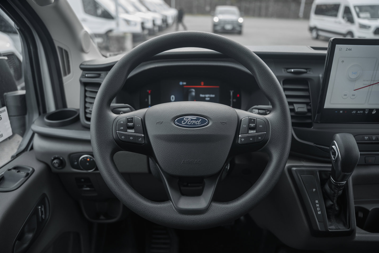 New 2026 Ford Transit 350 XL image 31